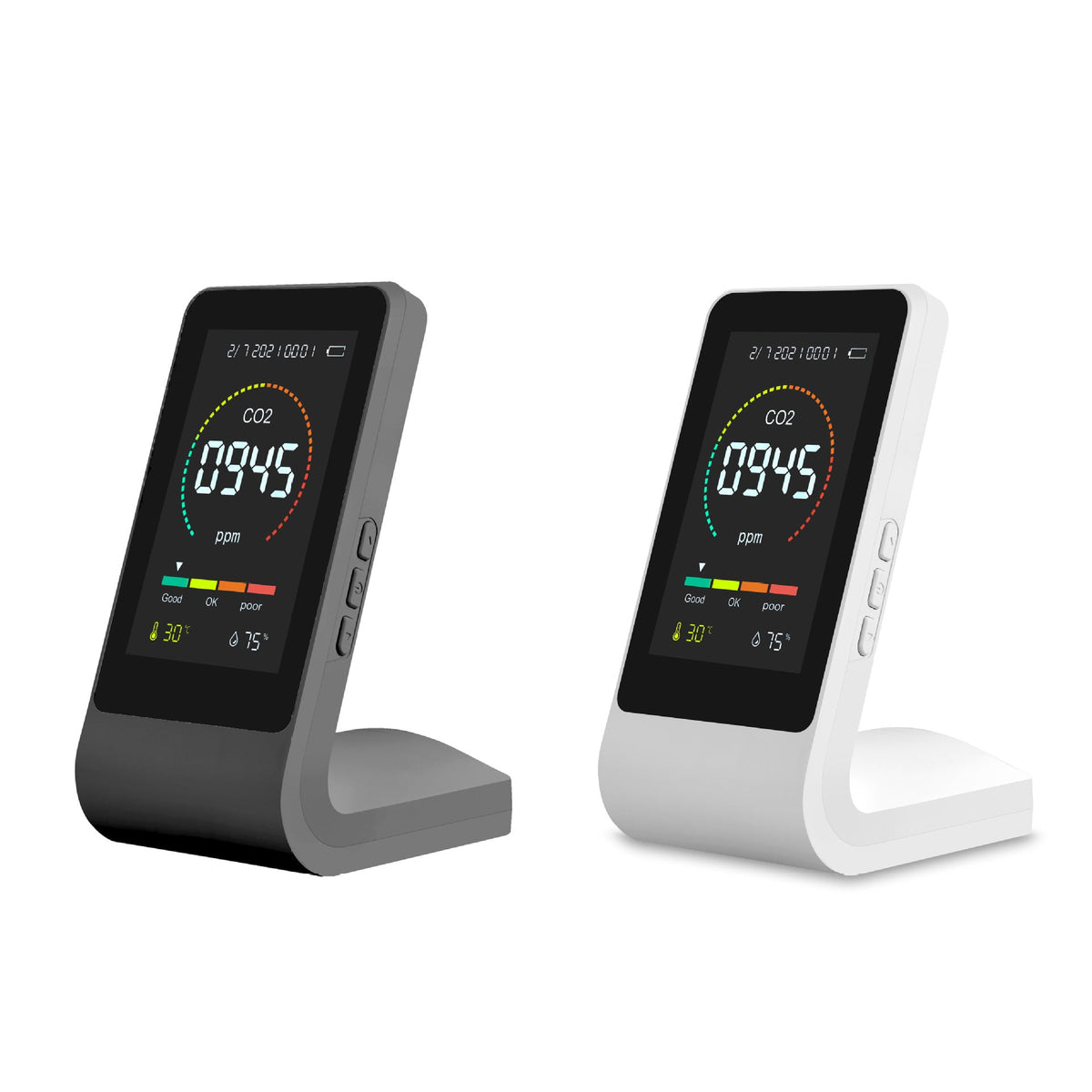 Premium Air Quality Guardian - airmetrix